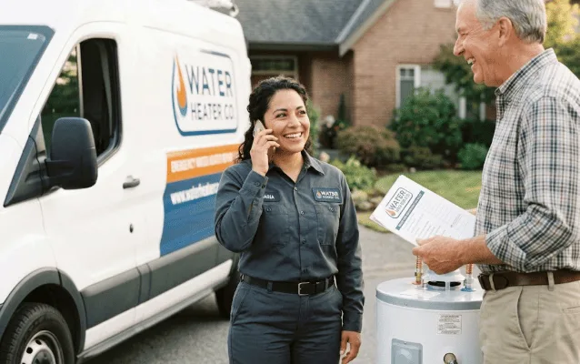 Water Heater Repair Moreland, GA FAQs